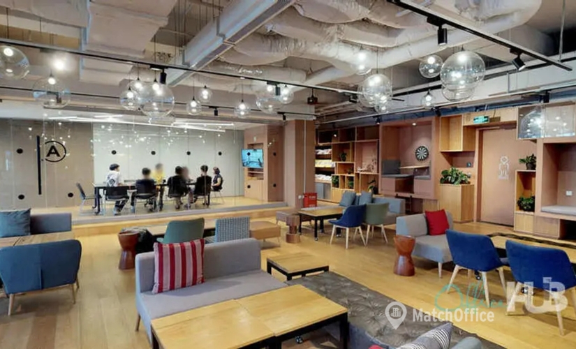 1000 m² Coworking space  in Shanghai, Puxi, 7F (200000) - 4 | MatchOffice