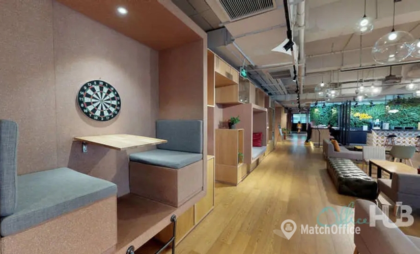 100 m² Convention center in Shanghai, Puxi, 7F (201100) - 4 | MatchOffice