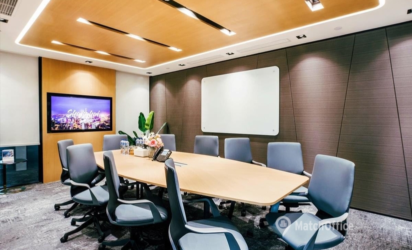 1000 m² Business space in Shanghai, Puxi, 5F (200085) - 0 | MatchOffice.com