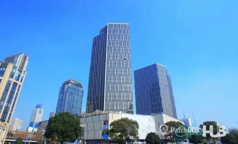 1000 m² Co-working in Shanghai, Huangpu, 3F Building 5 (200000) - 4 | MatchOffice