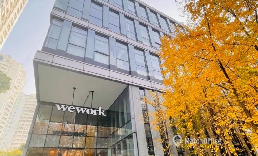 50 m² Coworking space  in Shanghai, Xuhui, 3F (200000) - 4 | MatchOffice