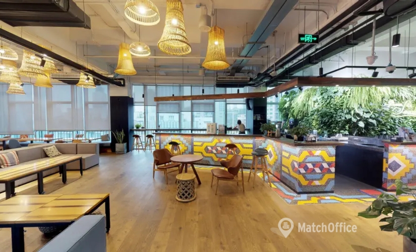 20 m² Conference center in Shanghai, Xuhui, 3F (200336) - 3 | MatchOffice
