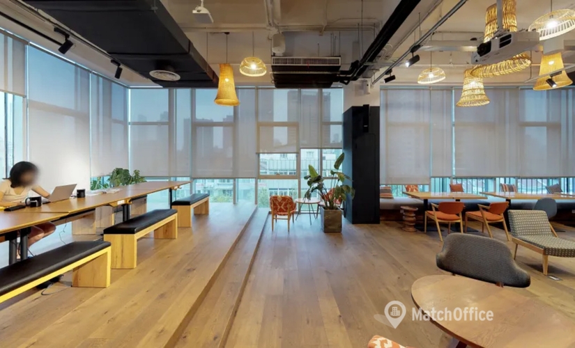 1000 m² Business park in Shanghai, Xuhui, 3F (200000) - 4 | MatchOffice.com