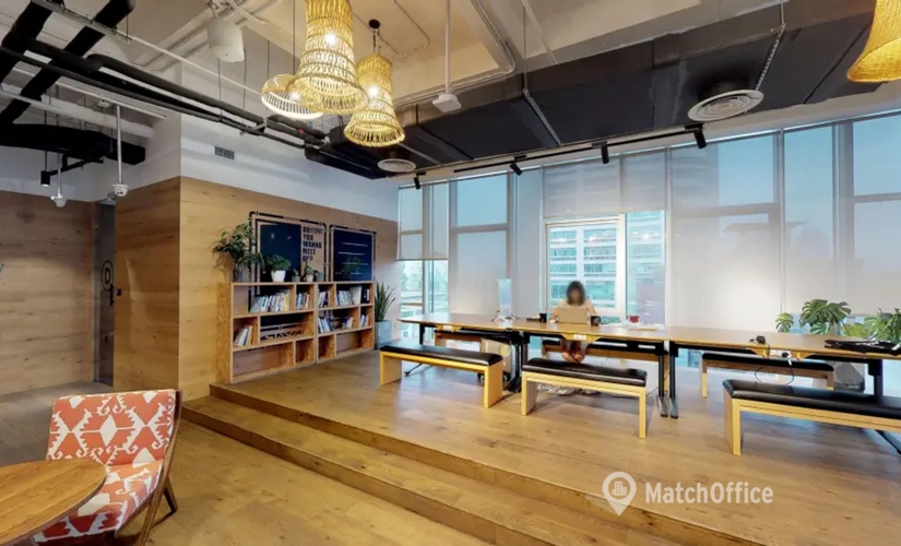20 m² Conference space in Shanghai, Xuhui, 3F (200336) - 4 | MatchOffice