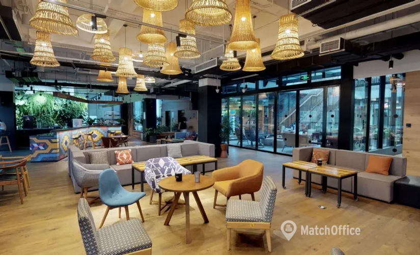 20 m² Conference room in Shanghai, Xuhui, 3F (200336) - 5 | MatchOffice.com