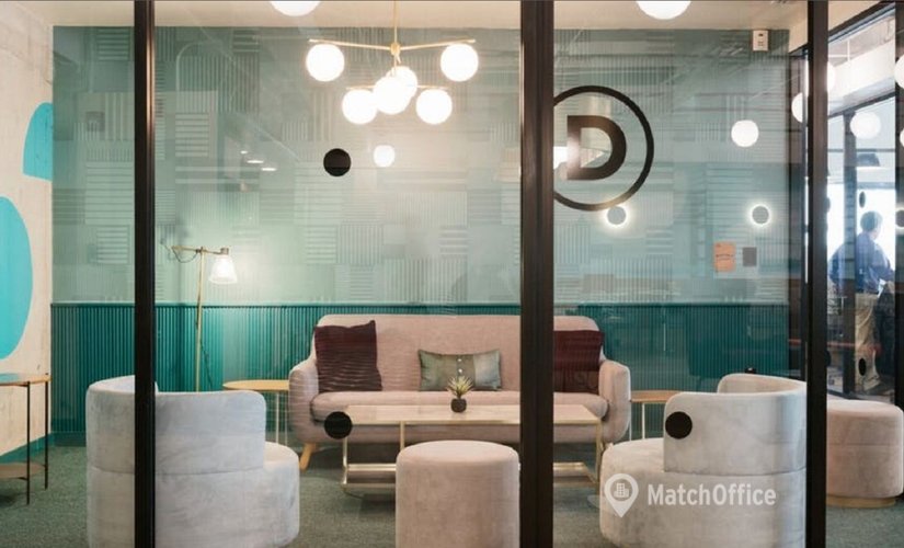 20 m² Conference center in Shanghai, Xuhui, 518 Xinjiang Lu (200085) - 5 | MatchOffice.com