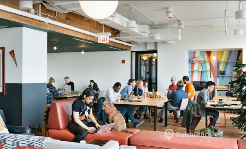 20 m² Conference room in Shanghai, Xuhui, 518 Xinjiang Lu (200085) - 6 | MatchOffice