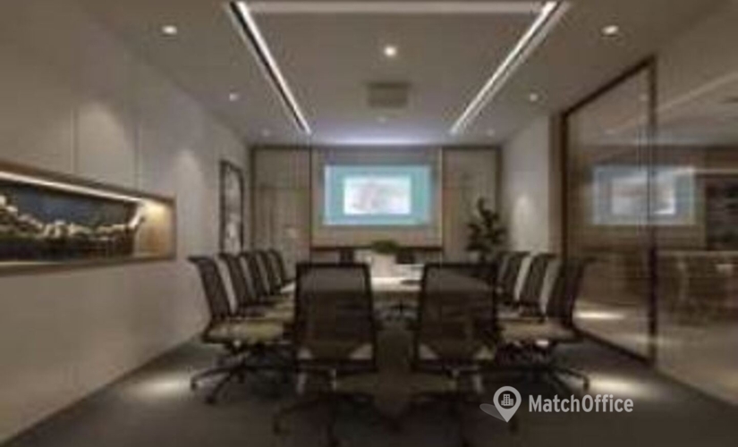 40 m² Conference space in Beijing , 403-407 (100096) - 3 | MatchOffice