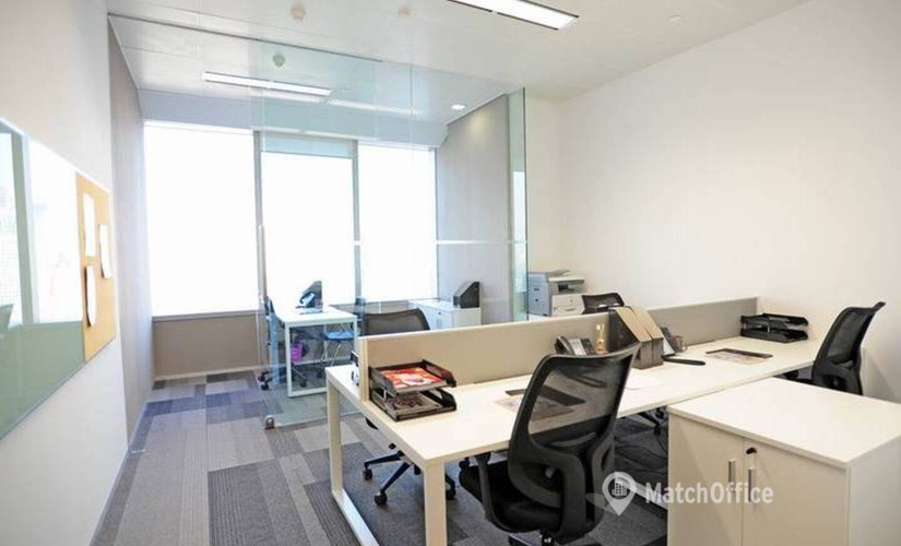 50 m² Conference room in Shanghai, Puxi, 25F (200040) - 4 | MatchOffice