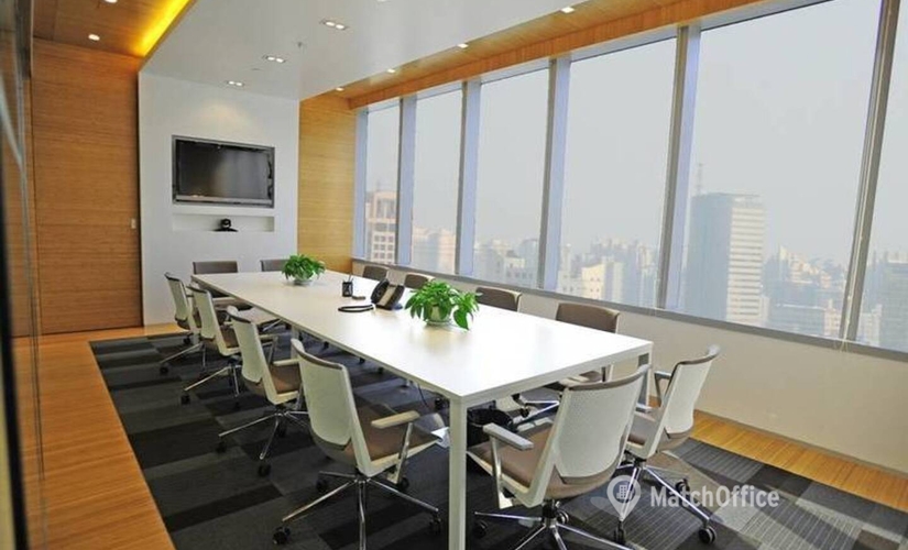 50 m² Conference room in Shanghai, Puxi, 25F (200040) - 6 | MatchOffice