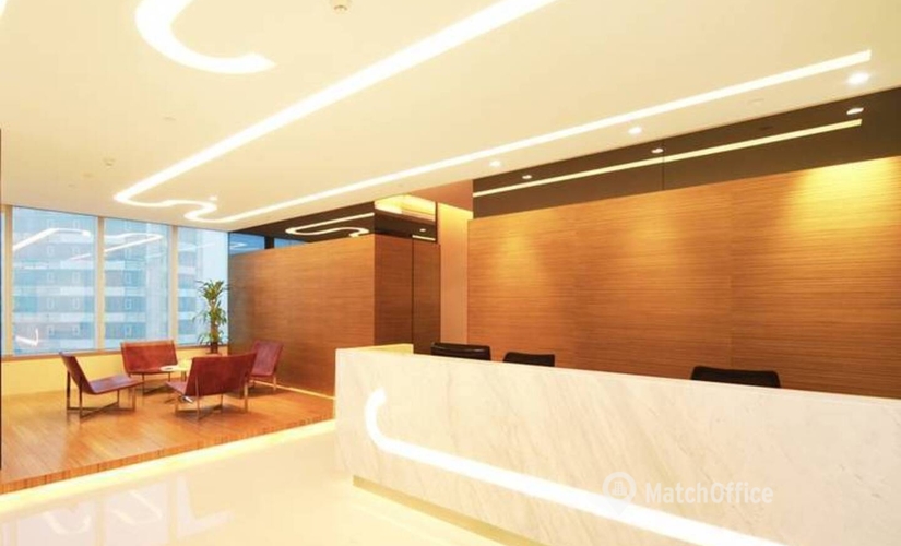 50 m² Conference center in Shanghai, Puxi, 25F (200040) - 7 | MatchOffice.com