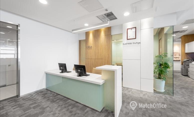 250 m² Business space in Changsha, Fu Rong Zhong Lu  288号 (410005) - 2 | MatchOffice.com