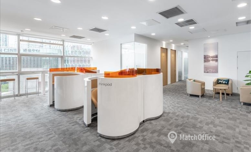 250 m² Business park in Changsha, Fu Rong Zhong Lu  288号 (410005) - 4 | MatchOffice.com