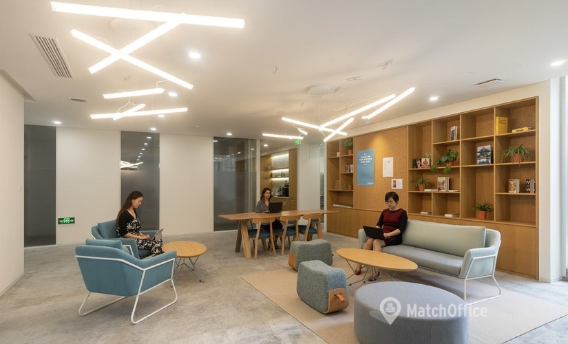 100 m² Convention center in Shanghai, Huangpu, 569 South Xizang Road (200010) - 3 | MatchOffice.com