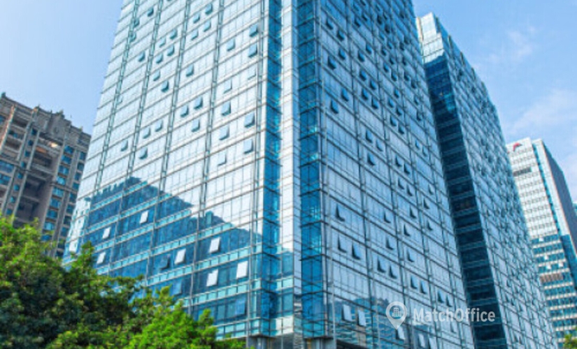 300 m² Business space in Chengdu, China Overseas International Center No.177 Jiaozi Ave. (610041) - 1 | MatchOffice
