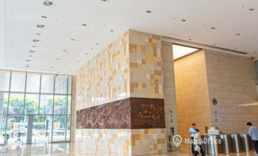 300 m² Serviced office in Chengdu, China Overseas International Center No.177 Jiaozi Ave. (610041) - 3 | MatchOffice.com