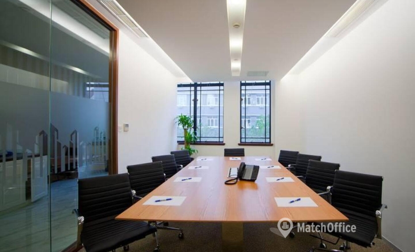 40 m² Meeting room in Shanghai, Huangpu, 3/F (200001) - 3 | MatchOffice