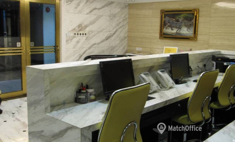 18 m² Conference room in Shanghai, Huangpu, Room2101-2104 (200003) - 2 | MatchOffice.com