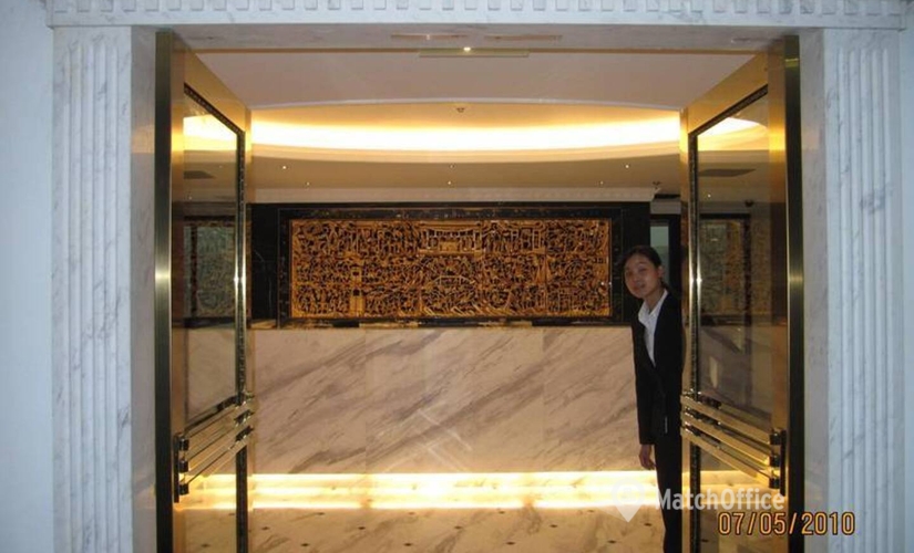 18 m² Conference room in Shanghai, Huangpu, Room2101-2104 (200003) - 3 | MatchOffice