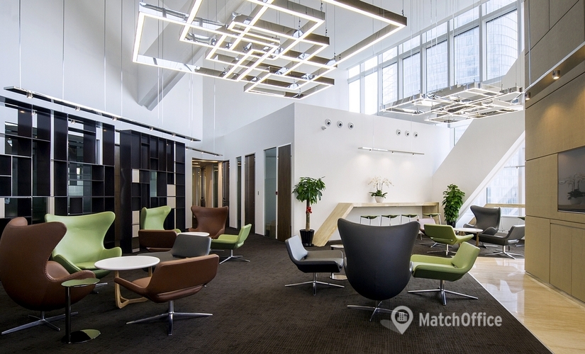 30 m² Meeting room in Shanghai, Pudong, Century Avenue 100 (200120) - 5 | MatchOffice