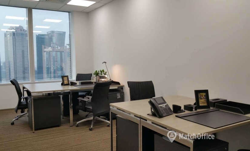 30 m² Conference center in Shanghai, Pudong, 826 Century Avenue  (200120) - 7 | MatchOffice