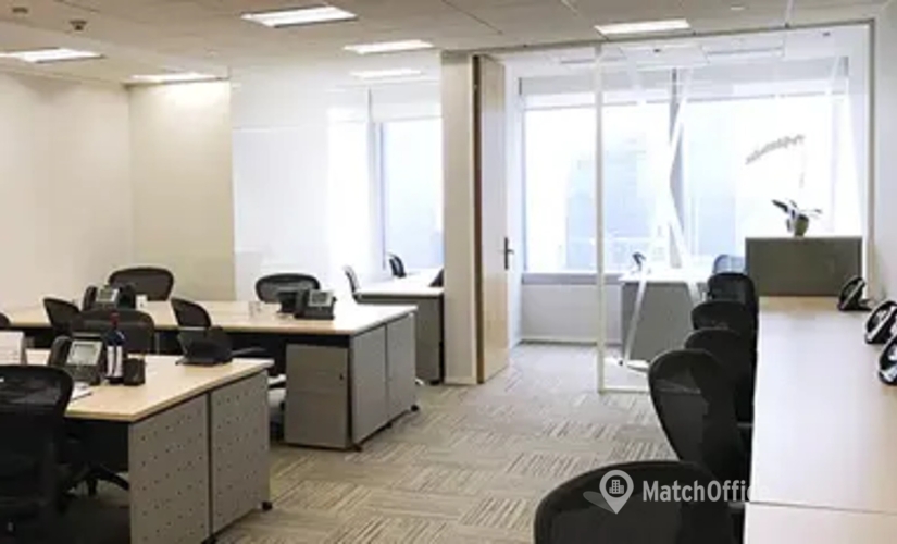 Virtual office space in Shanghai, Huangpu, Level 42 | CITIC Square (200041) - 2 | MatchOffice