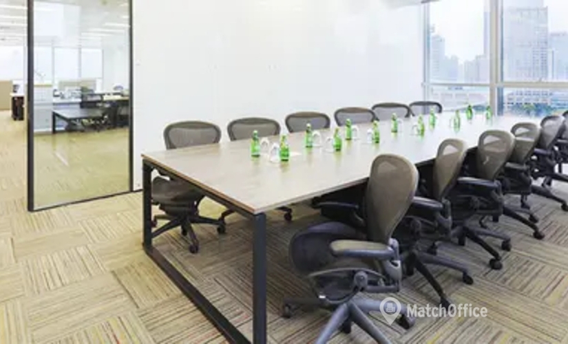 Virtual business address in Shanghai, Huangpu, Level 12 | Chong Hing Finance Center (200003) - 2 | MatchOffice.com