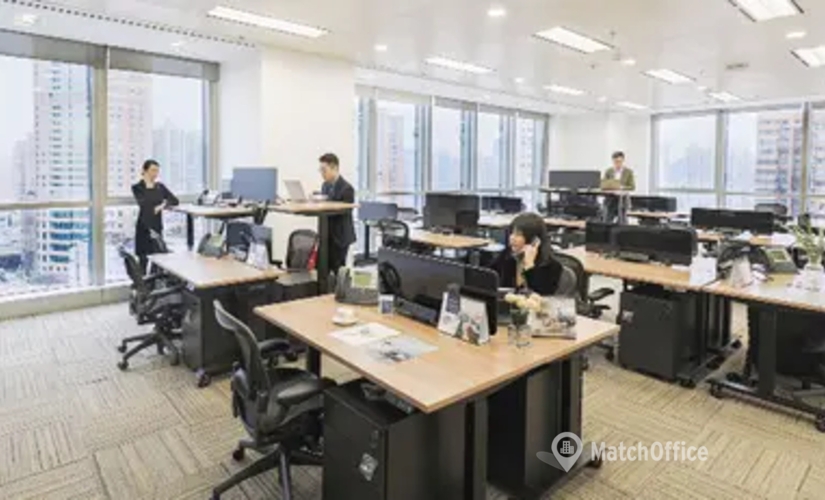 Virtual address in Shanghai, Huangpu, Level 12 | Chong Hing Finance Center (200003) - 3 | MatchOffice.com
