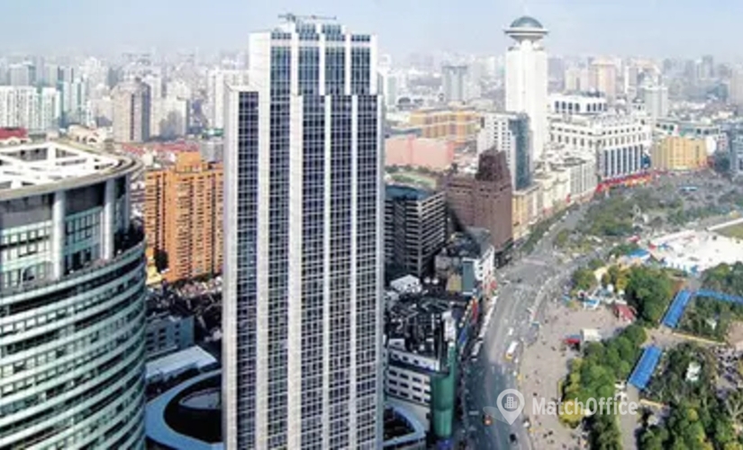 Virtual address in Shanghai, Huangpu, Level 12 | Chong Hing Finance Center (200003) - 4 | MatchOffice