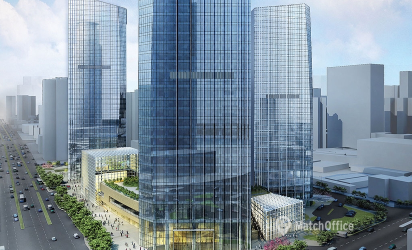 50 m² Coworking  in Guangzhou, Level 7 (510620) - 3 | MatchOffice.com