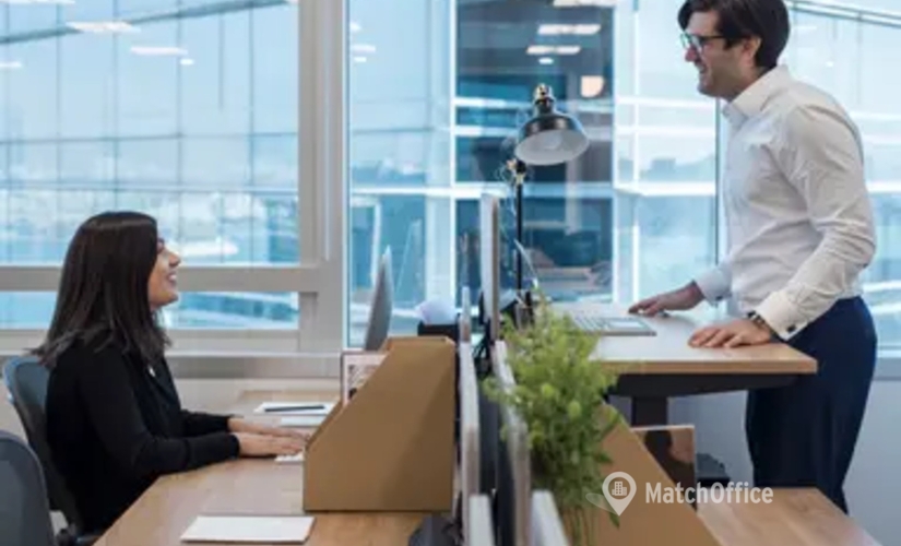 1198 m² Business park in Shanghai, Huangpu, Level 25 (200001) - 3 | MatchOffice.com