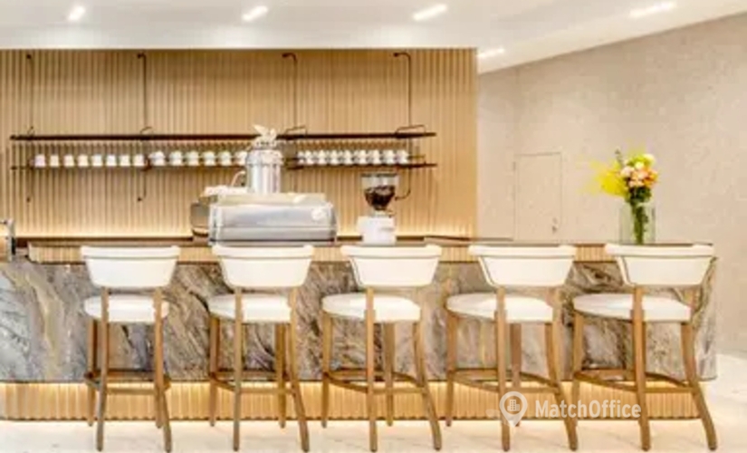 1198 m² Business center in Shanghai, Huangpu, Level 25 (200001) - 4 | MatchOffice.com