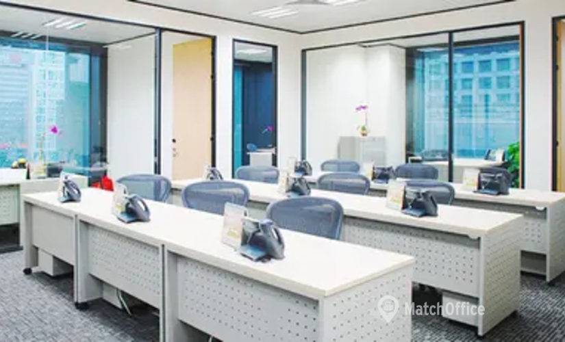 29 m² Meeting room in Shenzhen, Level 14 (518000) - 5 | MatchOffice.com