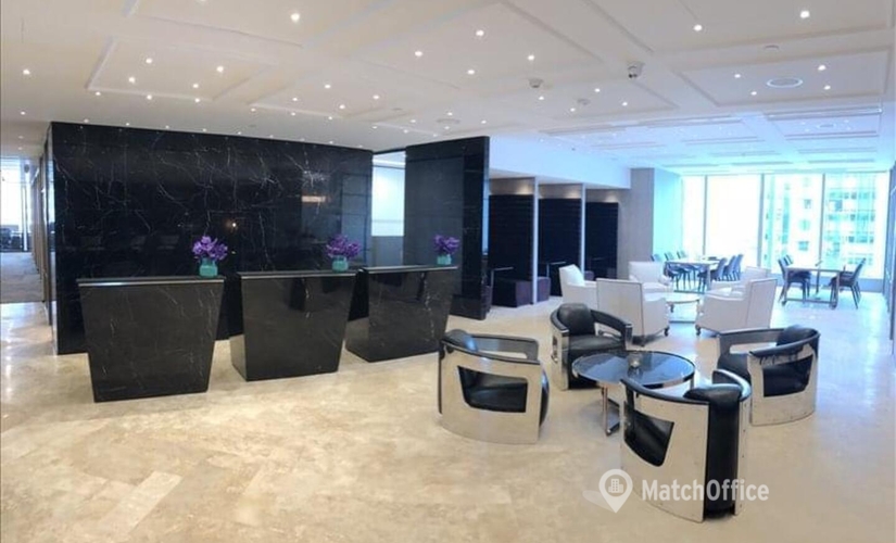 200 m² Serviced office in Shanghai, Jing'An, Level 8 (200333) - 3 | MatchOffice