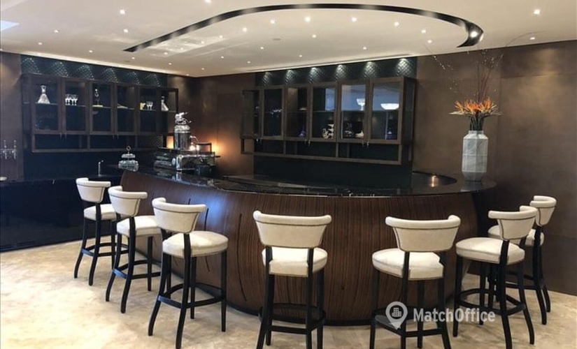 200 m² Business center in Shanghai, Jing'An, Level 8 (200333) - 4 | MatchOffice.com