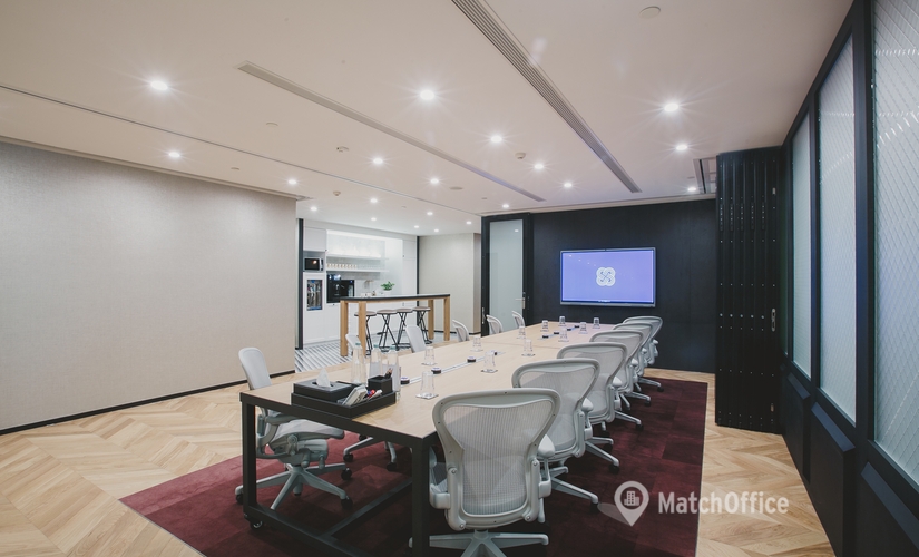 1159 m² Coworking  in Shanghai, Jing'An, Level 7 & 8 (200333) - 4 | MatchOffice.com