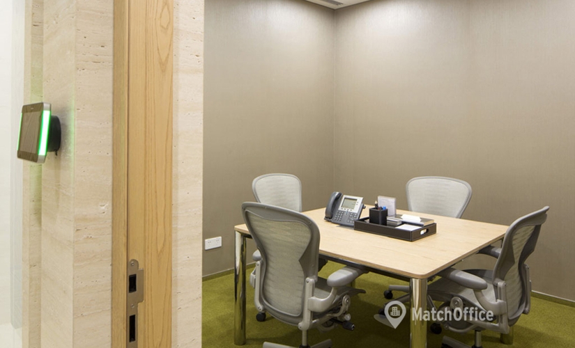 30 m² Conference center in Shanghai, Pudong, Level 3 (200120) - 4 | MatchOffice