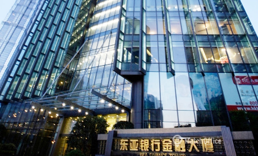 716 m² Business space in Shanghai, Pudong, Level 3 (200120) - 4 | MatchOffice