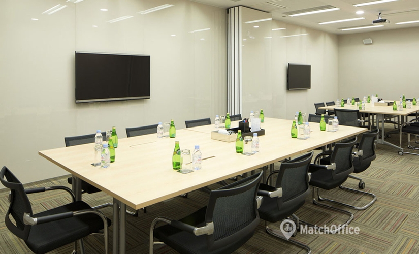 30 m² Conference space in Shanghai, Pudong, Level 3 (200120) - 6 | MatchOffice.com