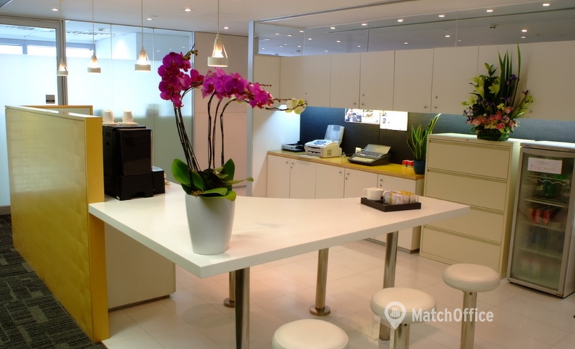 1236 m² Business center in Shanghai, Jing'An, Level 42 (200041) - 4 | MatchOffice.com