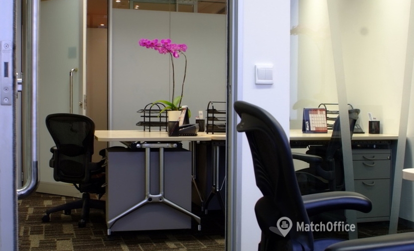 30 m² Convention center in Shanghai, Jing'An, Level 42 (200041) - 3 | MatchOffice