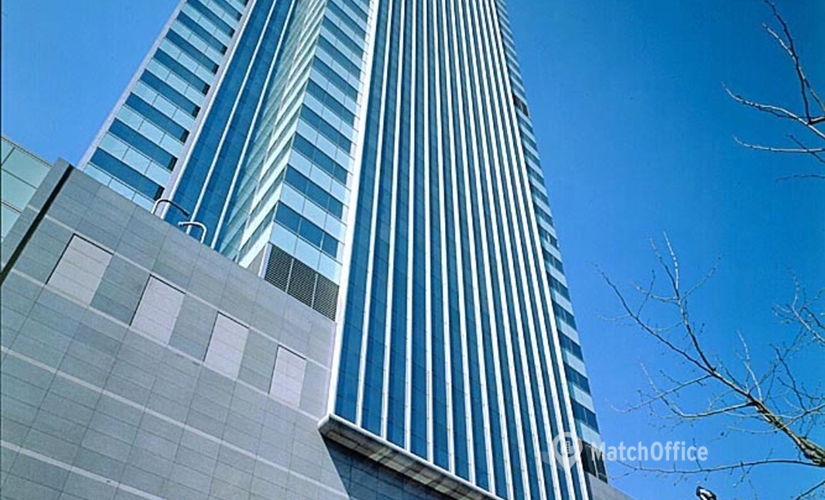 30 m² Convention center in Shanghai, Jing'An, Level 42 (200041) - 4 | MatchOffice.com