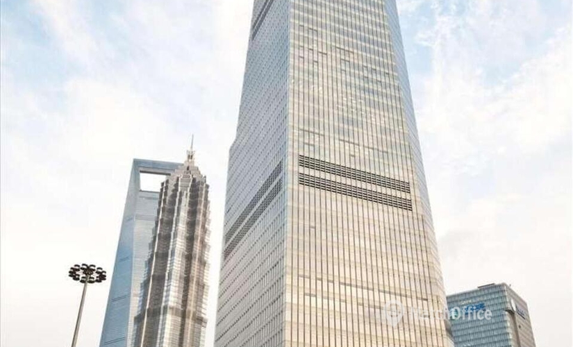26 m² Conference hall in Shanghai, Pudong, Level 8 (200120) - 2 | MatchOffice