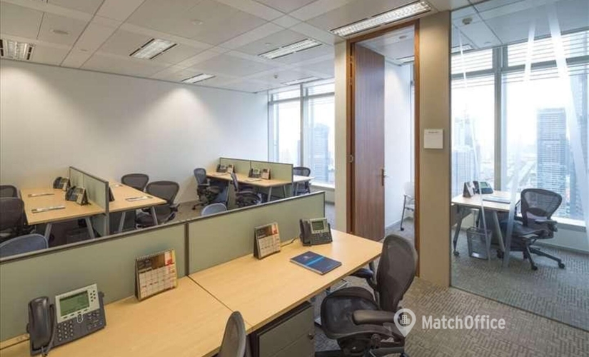 26 m² Conference center in Shanghai, Pudong, Level 8 (200120) - 5 | MatchOffice.com