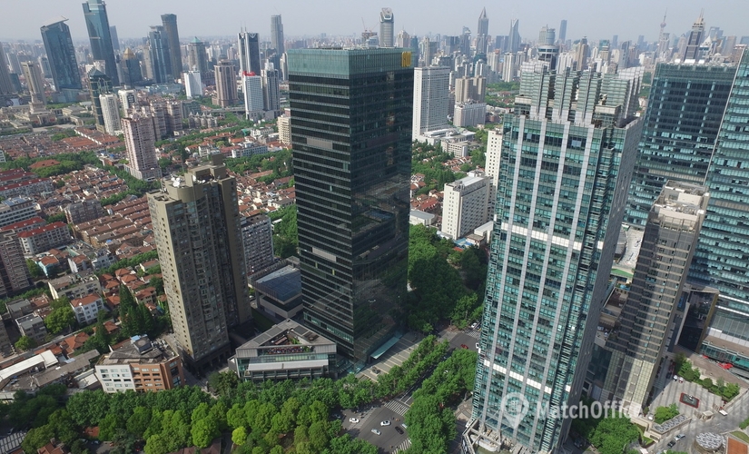 50 m² Business center in Shanghai, Xuhui, Level 27 (200021) - 4 | MatchOffice.com