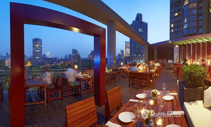 18 m² Conference room in Shanghai, Xuhui, Level 27 (200021) - 6 | MatchOffice