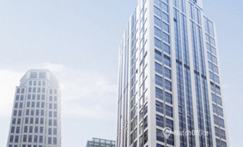 1409 m² Business space in Tianjin, Level 29 (300051) - 4 | MatchOffice