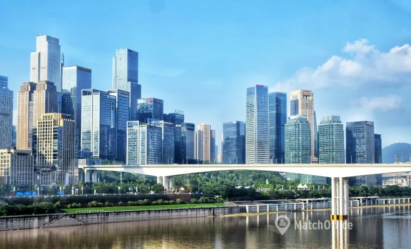 28 m² Convention center in Chongqing, Level 25 (400001) - 4 | MatchOffice.com