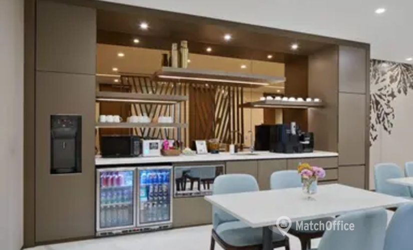 28 m² Conference space in Chongqing, Level 25 (400001) - 5 | MatchOffice