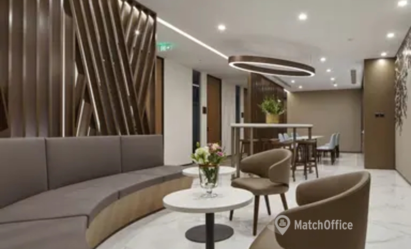 28 m² Conference hall in Chongqing, Level 25 (400001) - 6 | MatchOffice.com